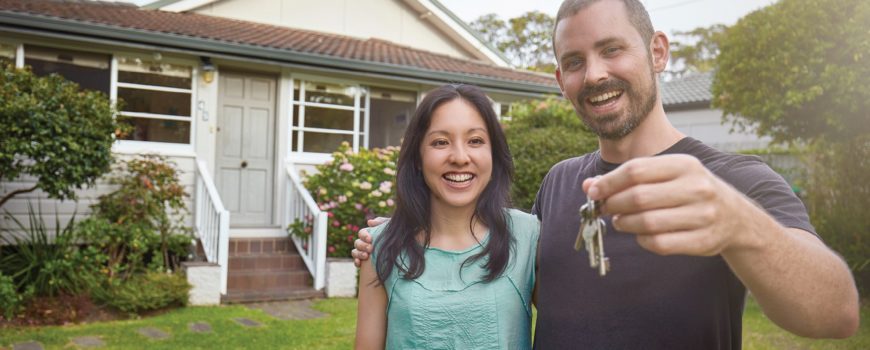 Preparing to buy a home is like preparing for a final exam and completing a course.