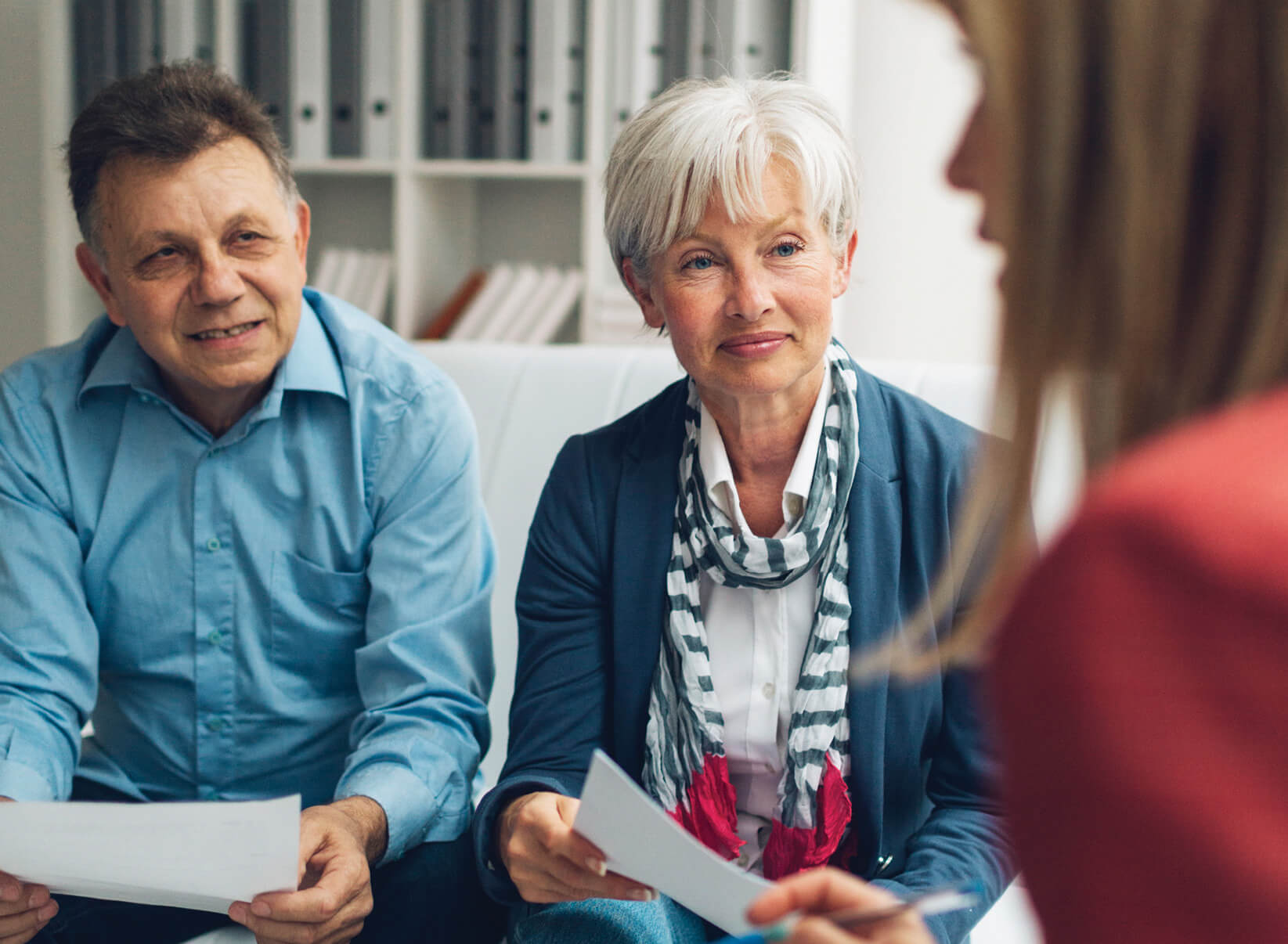 Taking up a power of attorney for/or financially assisting an older relative
