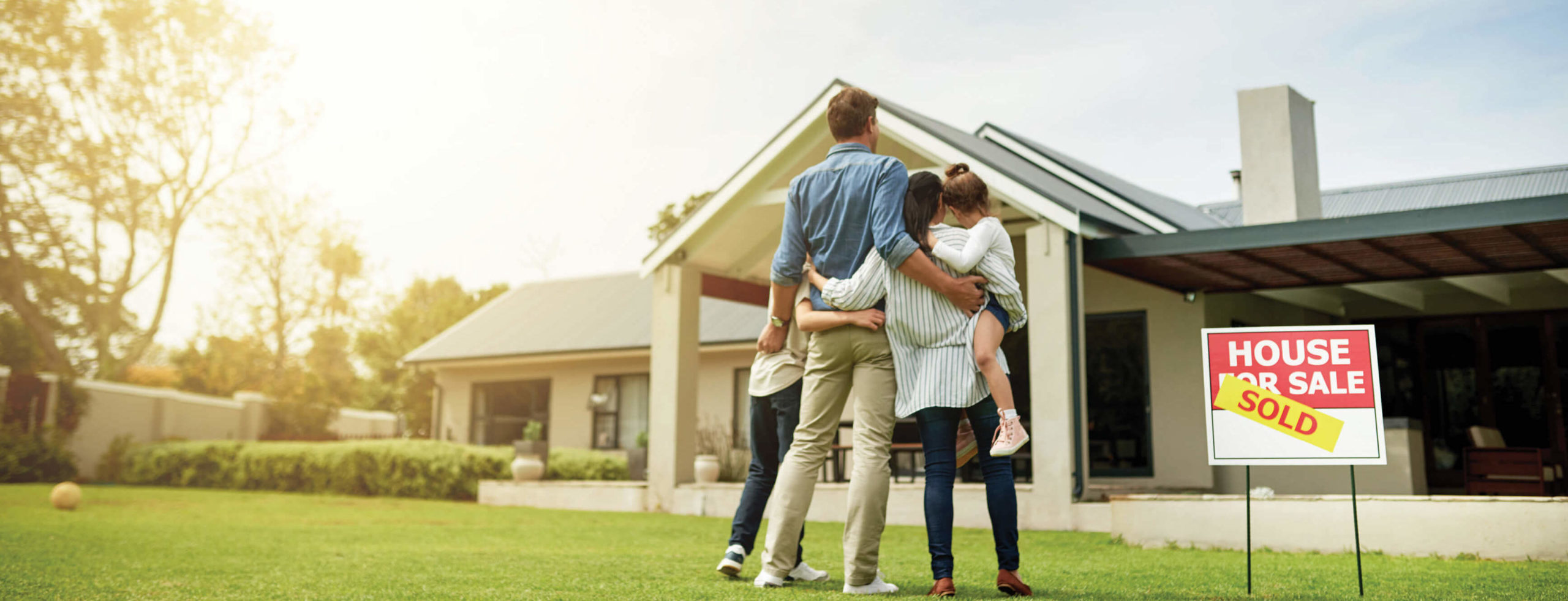 Family help to buy a home