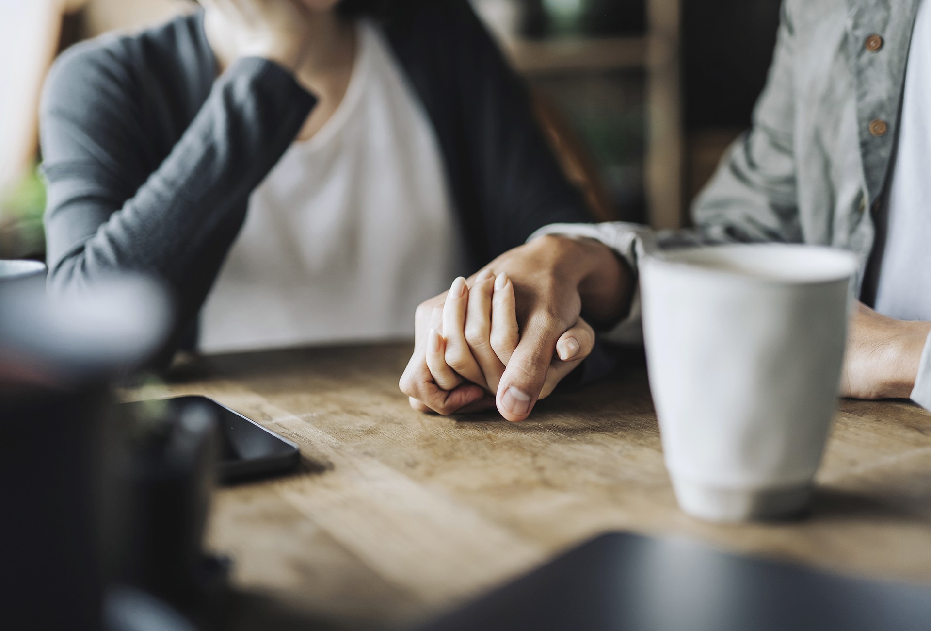 Planning ahead to support your partner