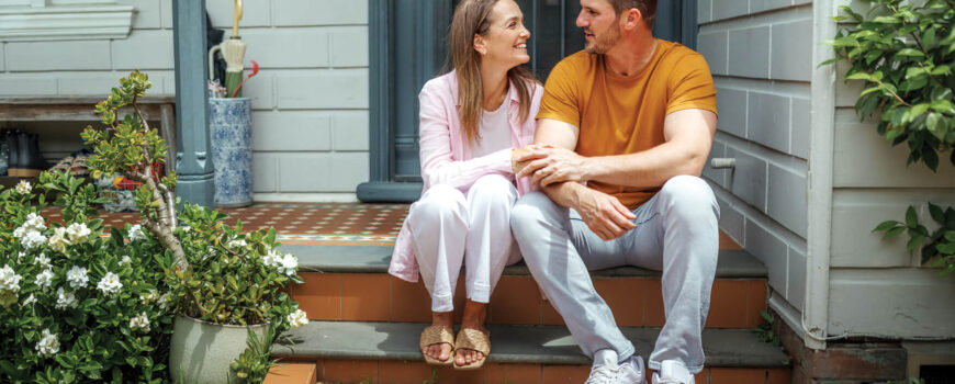 WHAT IS THE 5% DEPOSIT FIRST HOME BUYERS SCHEME?