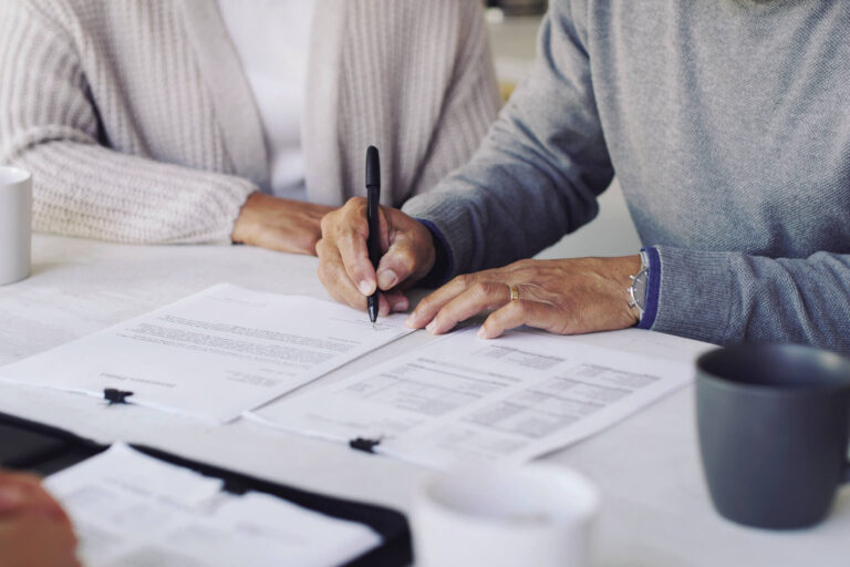 Updating trust deeds